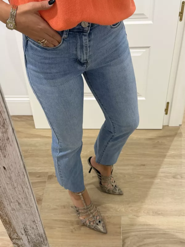 Jeans 78303 denim