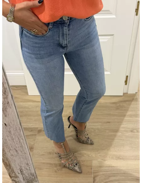 Jeans 78303 denim