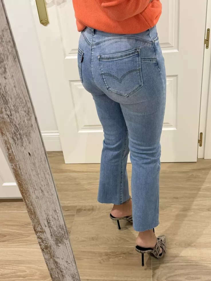 Jeans 78303 denim