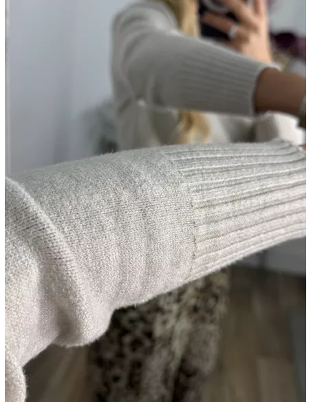Jersey Calema beige