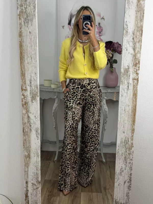 Pantalón Dakota print