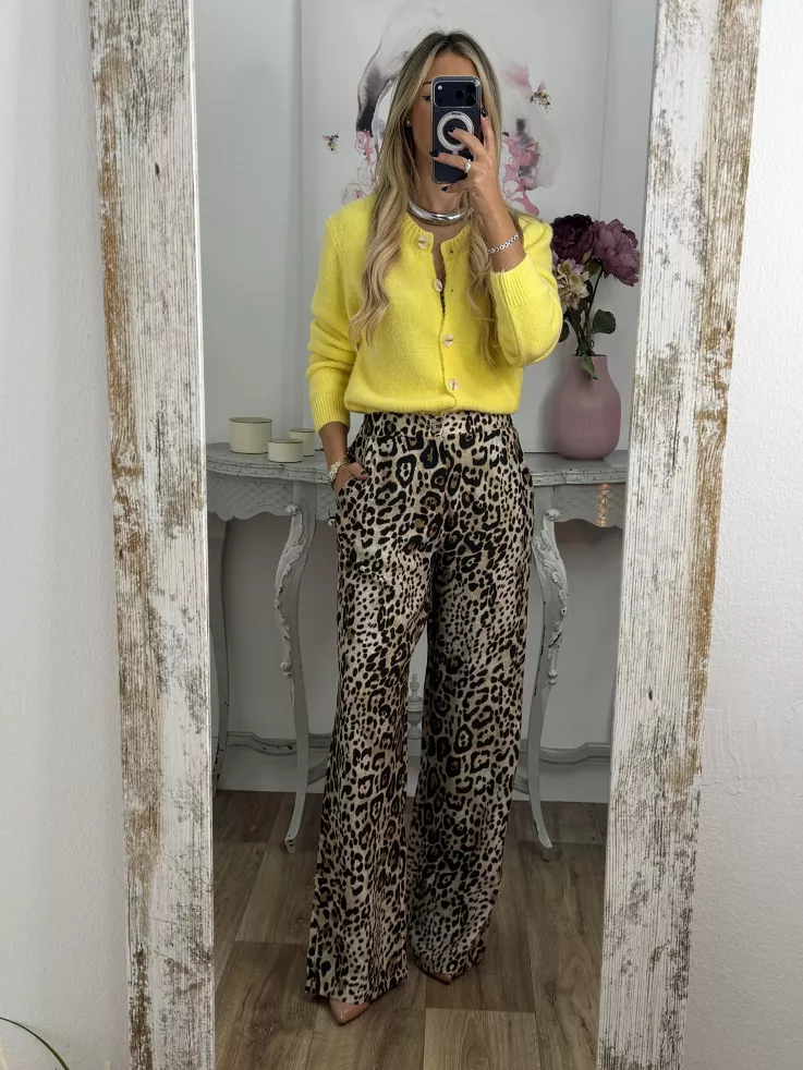 Pantalón Dakota print