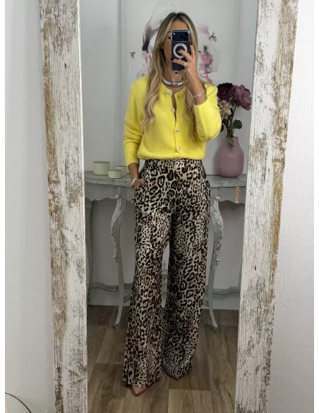 Pantalón Dakota print