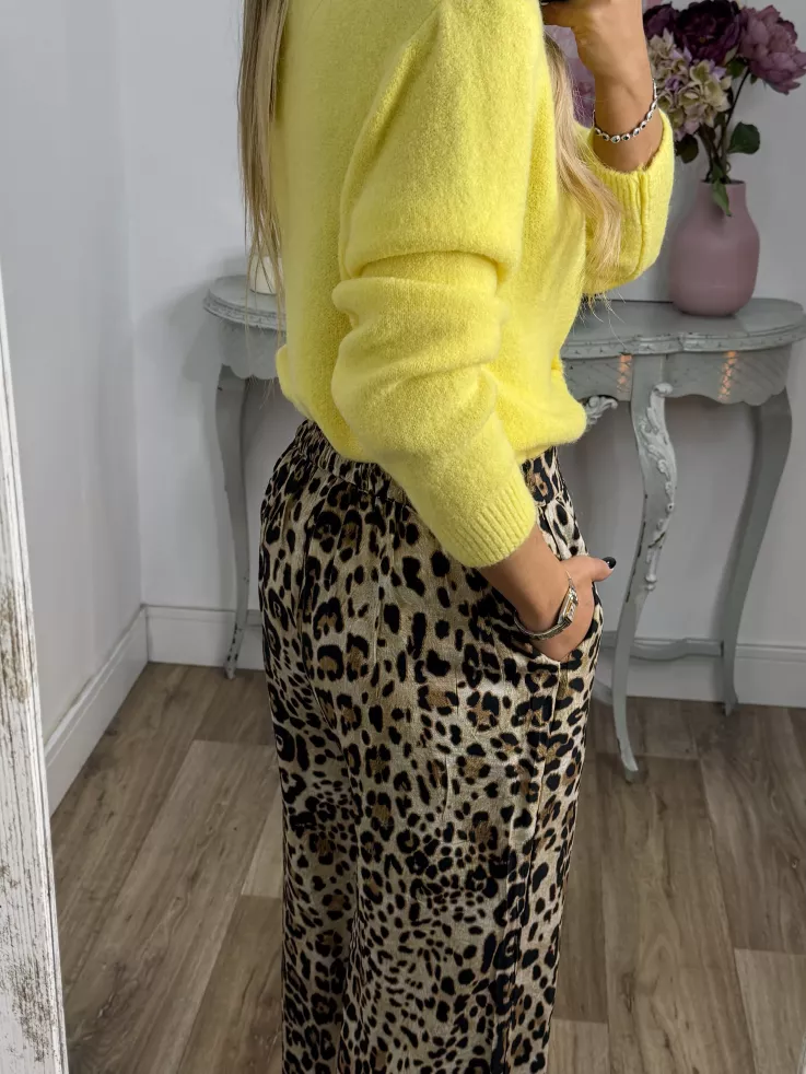 Pantalón Dakota print