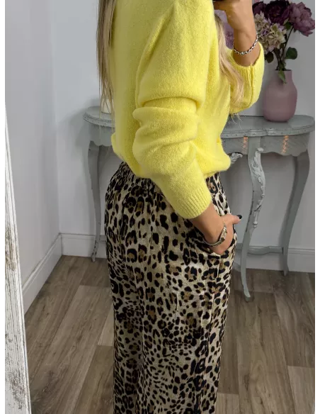 Pantalón Dakota print