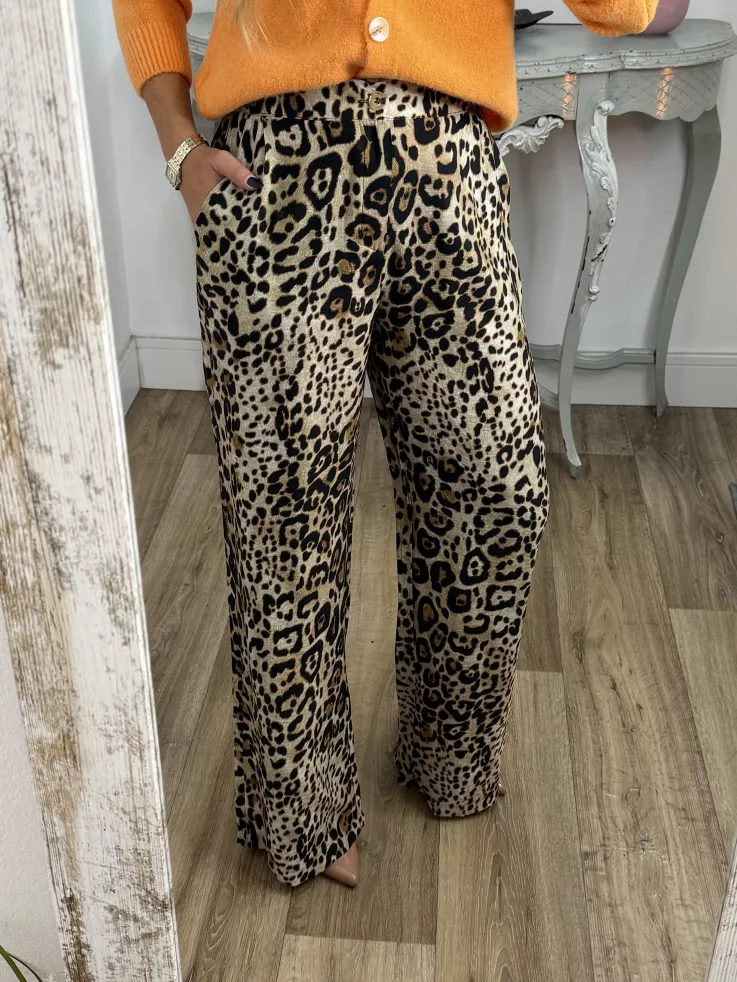 Pantalón Dakota print