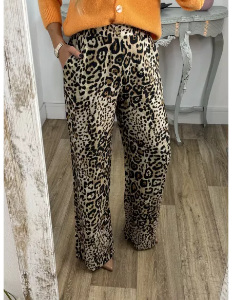 Pantalón Dakota print