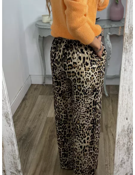 Pantalón Dakota print