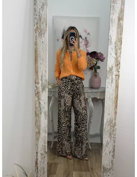 Pantalón Dakota print