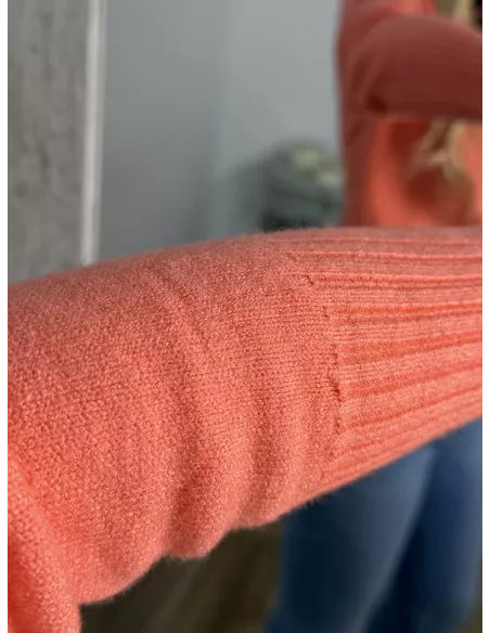 Jersey Calema salmón