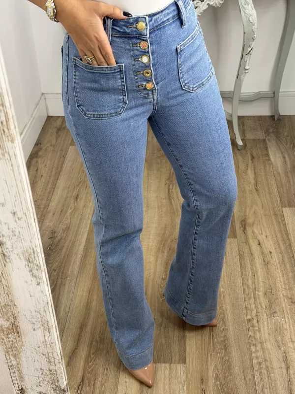 Jeans 77377 denim