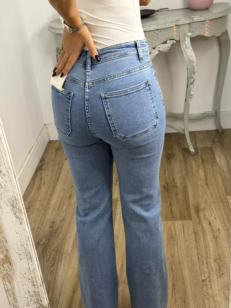Jeans 77377 denim