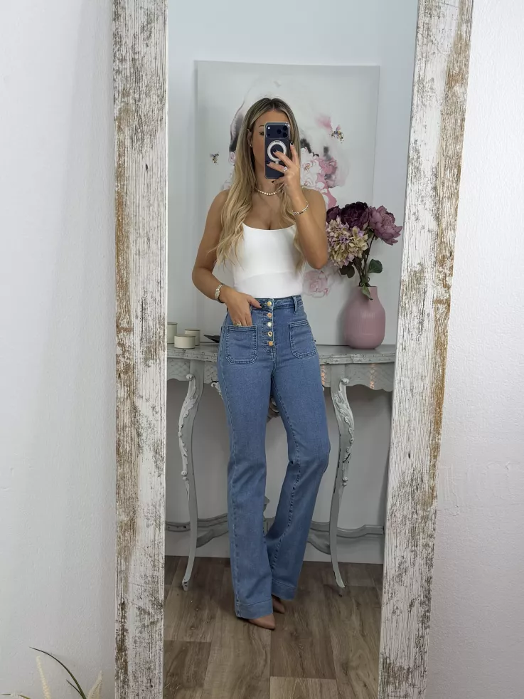 Jeans 77377 denim