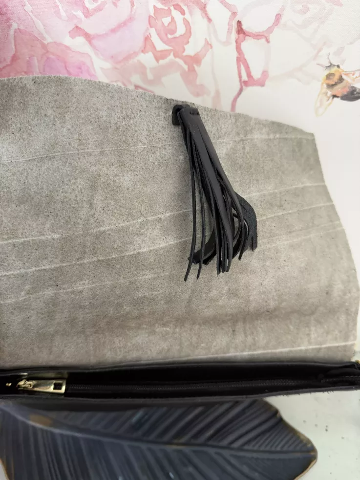 Bolso Pandora print leopardo