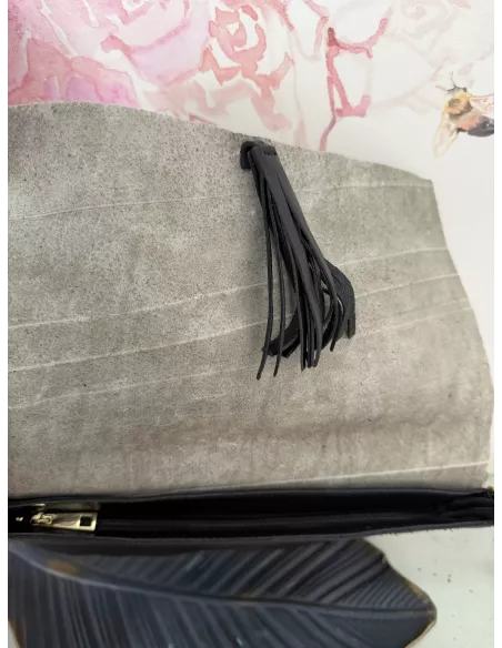 Bolso Pandora print leopardo