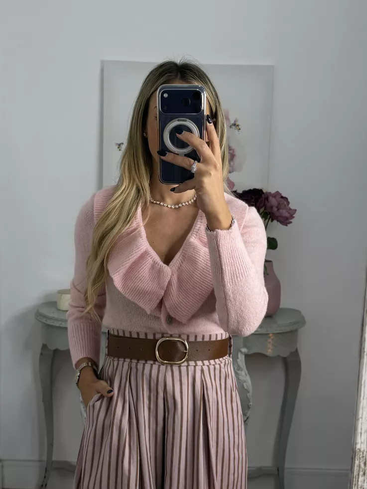 Rebeca Baly Rosa bebé