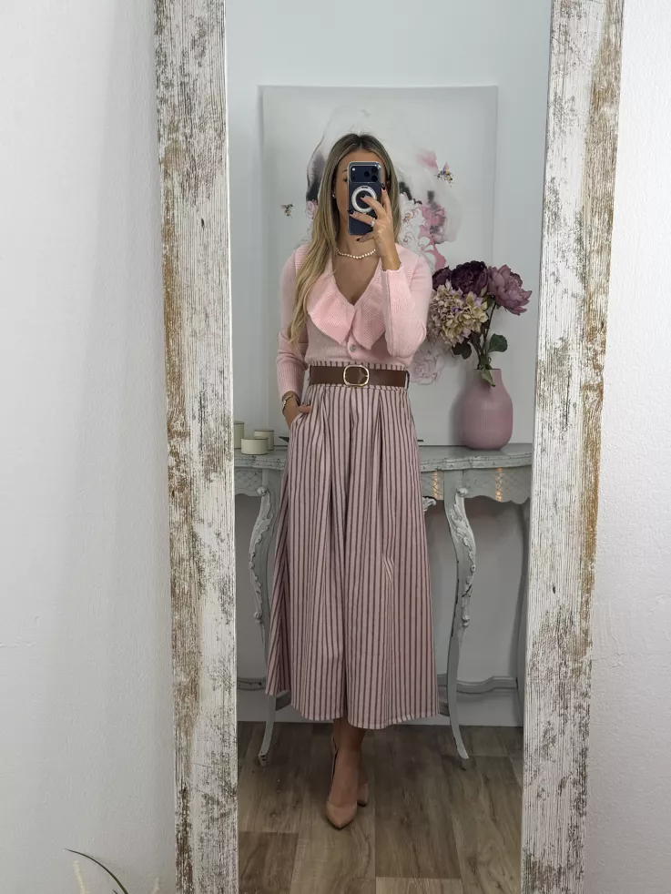 Rebeca Baly Rosa bebé