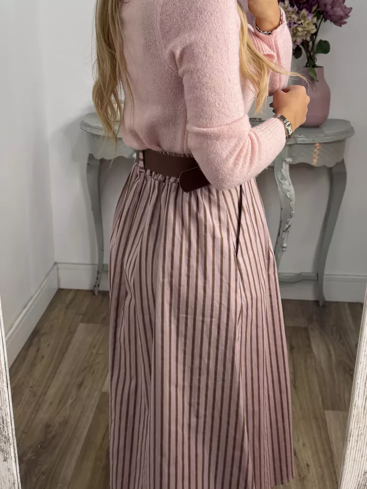 Rebeca Baly Rosa bebé