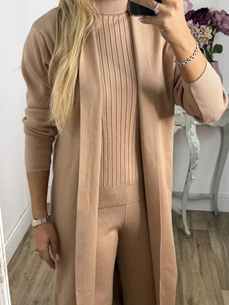 Conjunto Puzzle camel