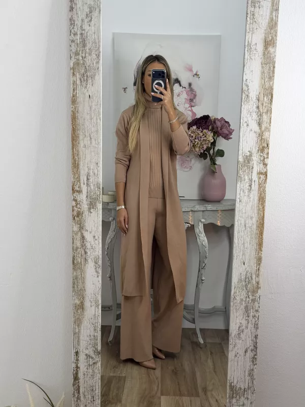 Conjunto Puzzle camel