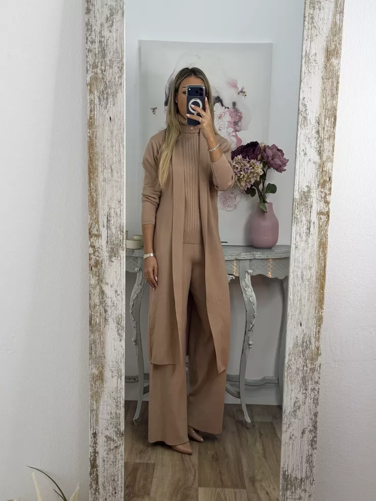 Conjunto Puzzle camel