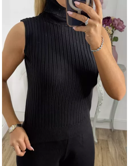 Conjunto Puzzle negro