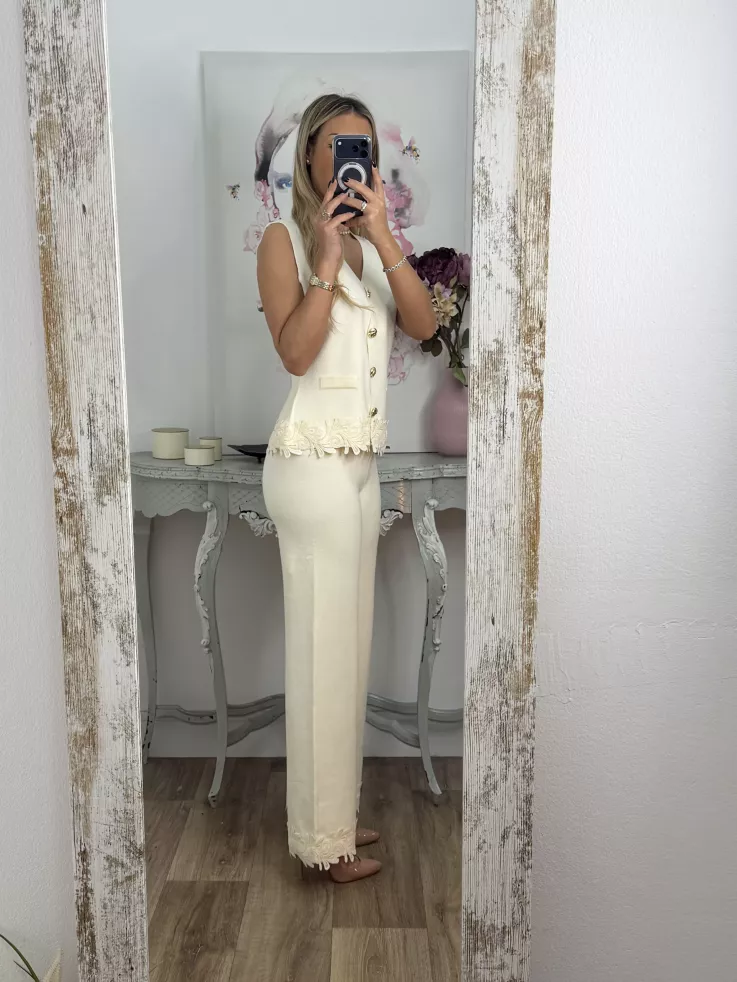 Conjunto Mariola hueso