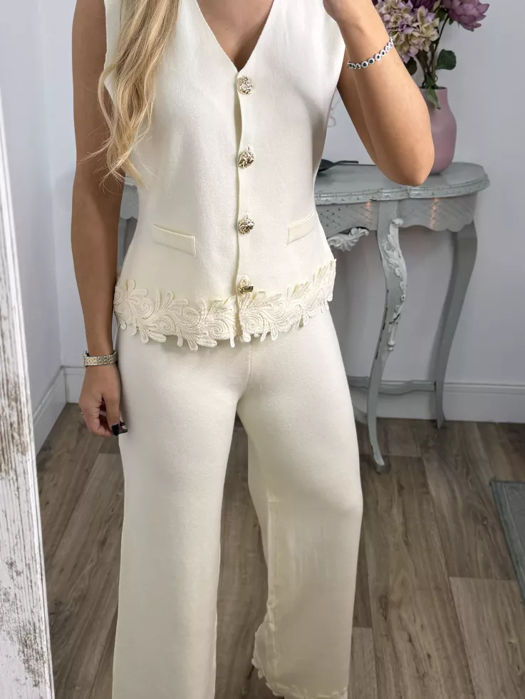 Conjunto Mariola hueso