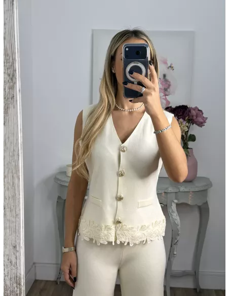 Conjunto Mariola hueso