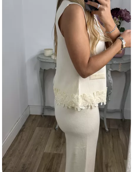 Conjunto Mariola hueso