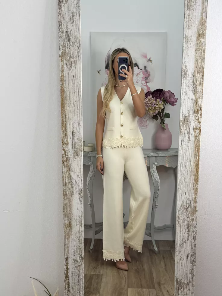 Conjunto Mariola hueso