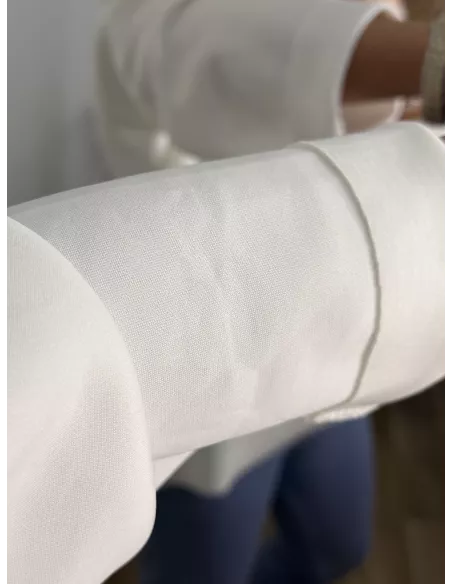 Sudadera Norde blanca