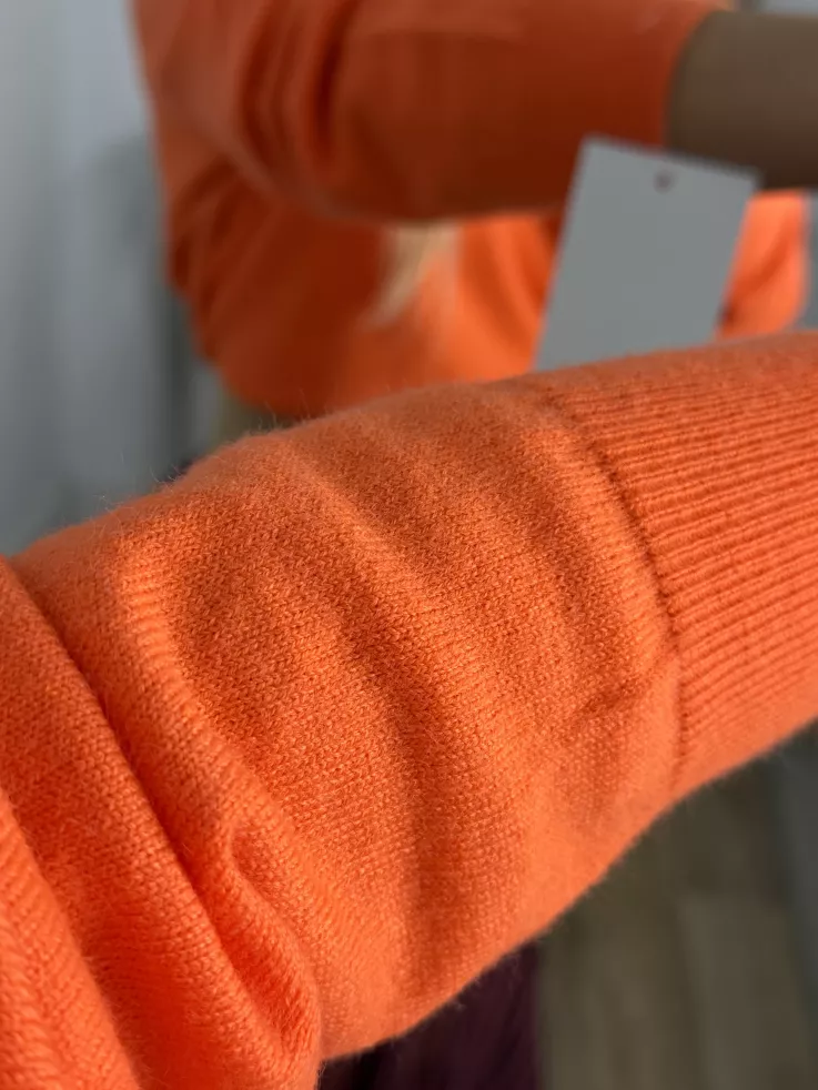 Jersey Madalen naranja