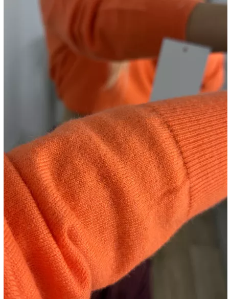 Jersey Madalen naranja