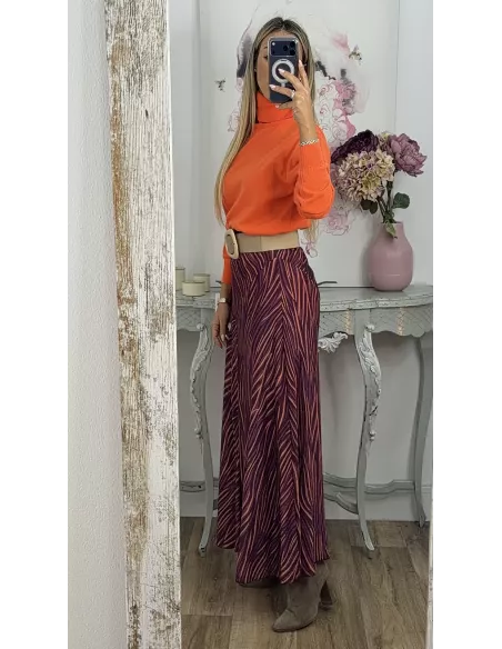 Jersey Madalen naranja