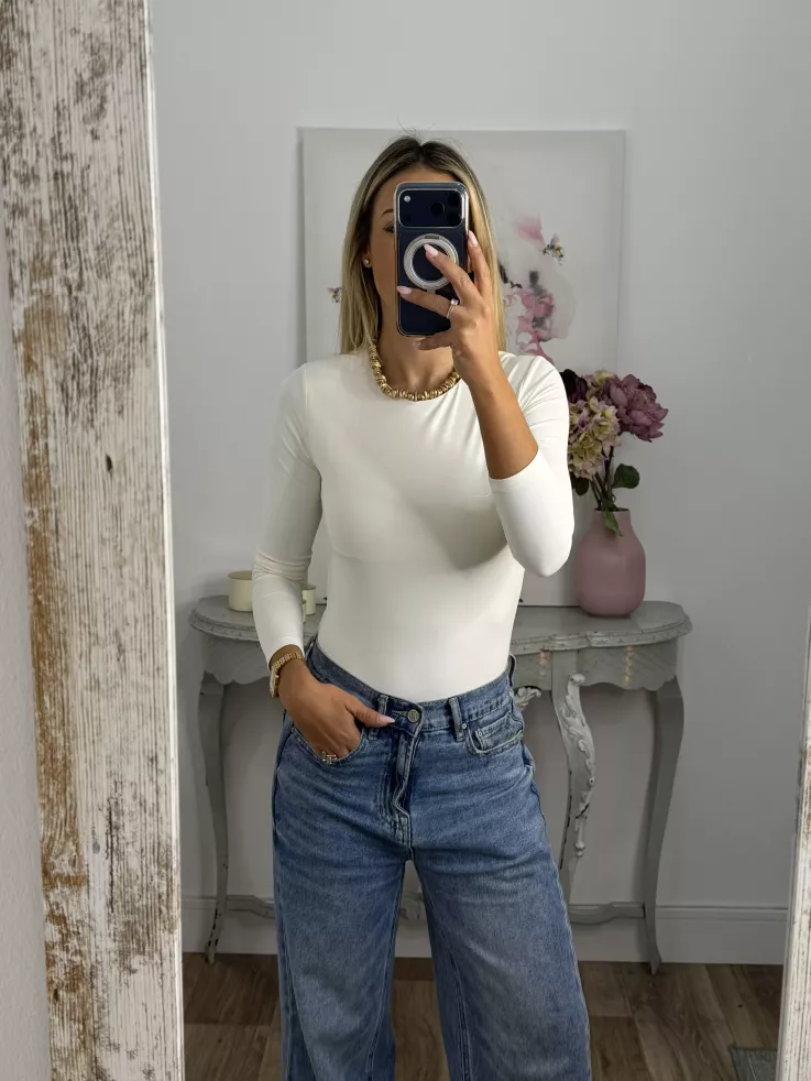 Body Paradise blanco