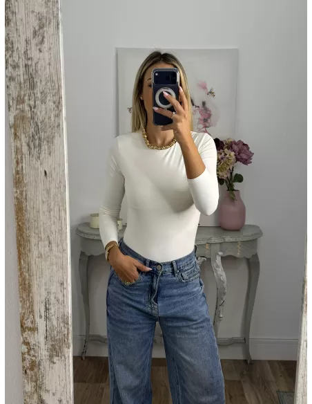 Body Paradise blanco