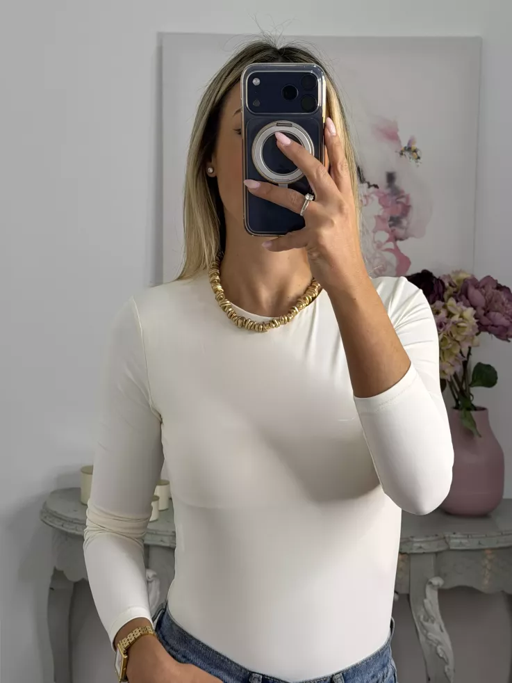 Body Paradise blanco