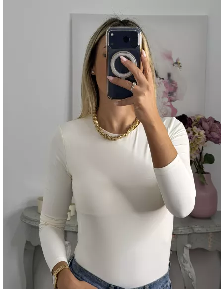 Body Paradise blanco