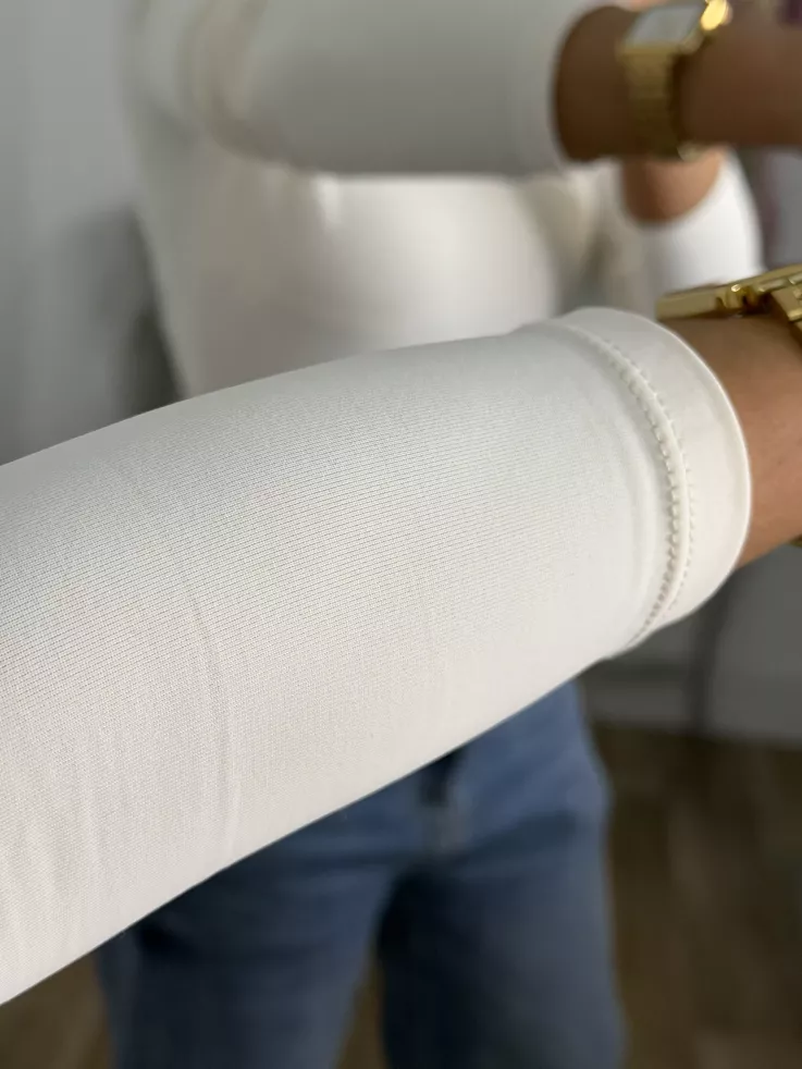 Body Paradise blanco