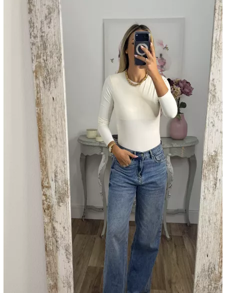 Body Paradise blanco