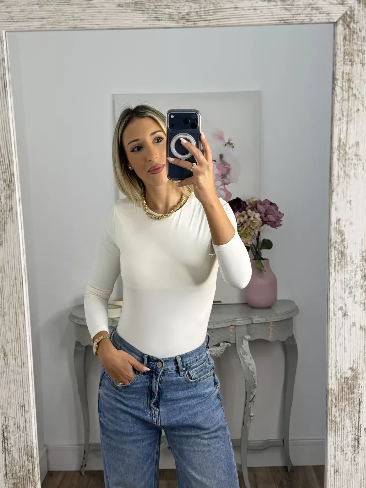 Body Paradise blanco