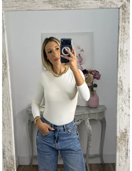 Body Paradise blanco