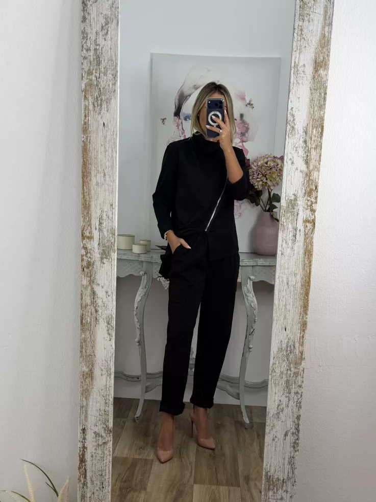 Conjunto Molina negro