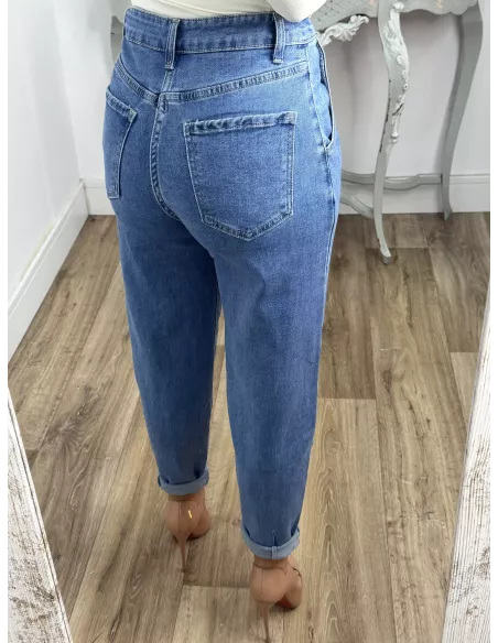 Jeans  M1181 Ballon