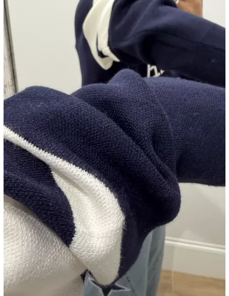 Jersey California azul marino