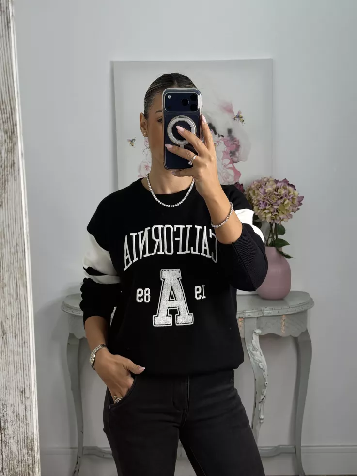 Jersey California negro