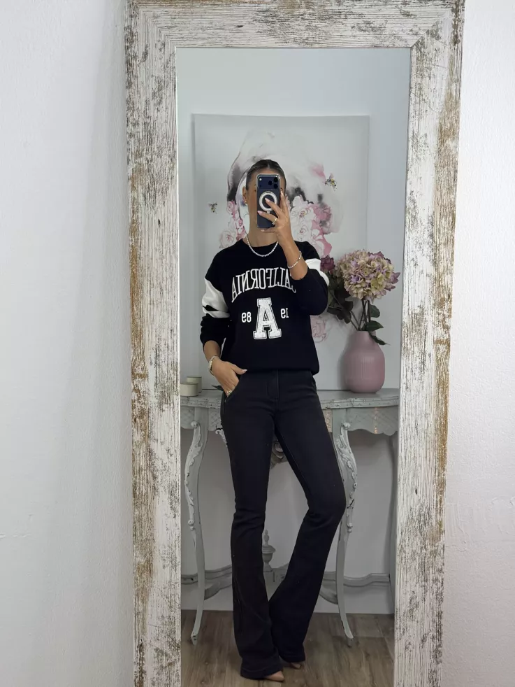 Jersey California negro