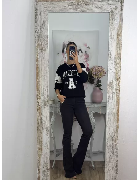 Jersey California negro