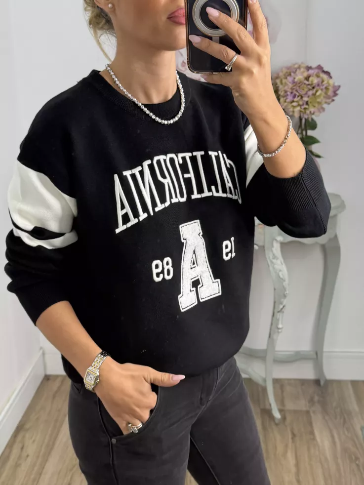 Jersey California negro